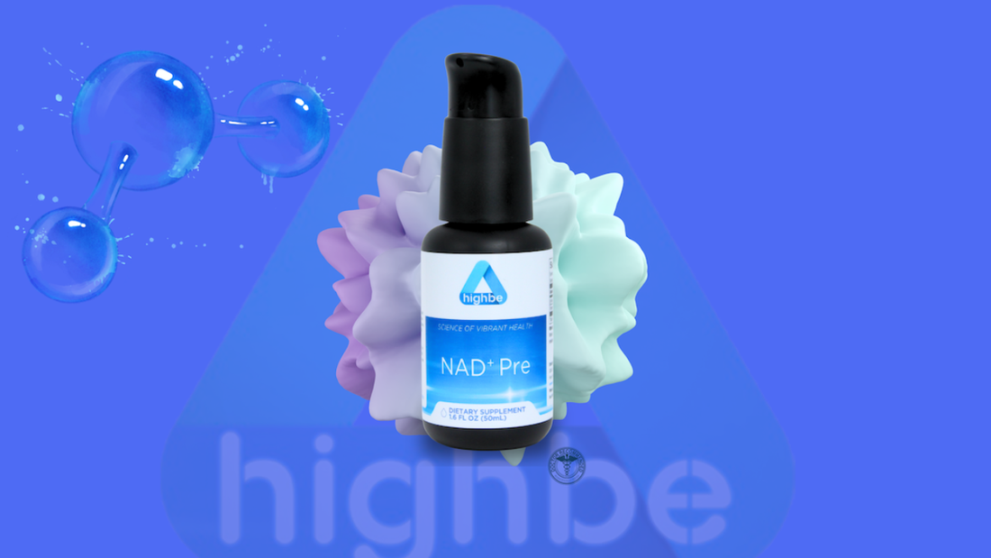 Why NAD Pre to regenerate Physical and Mental Energy?