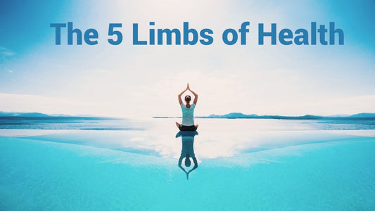 5 Essential ways to reach Vibrant Health