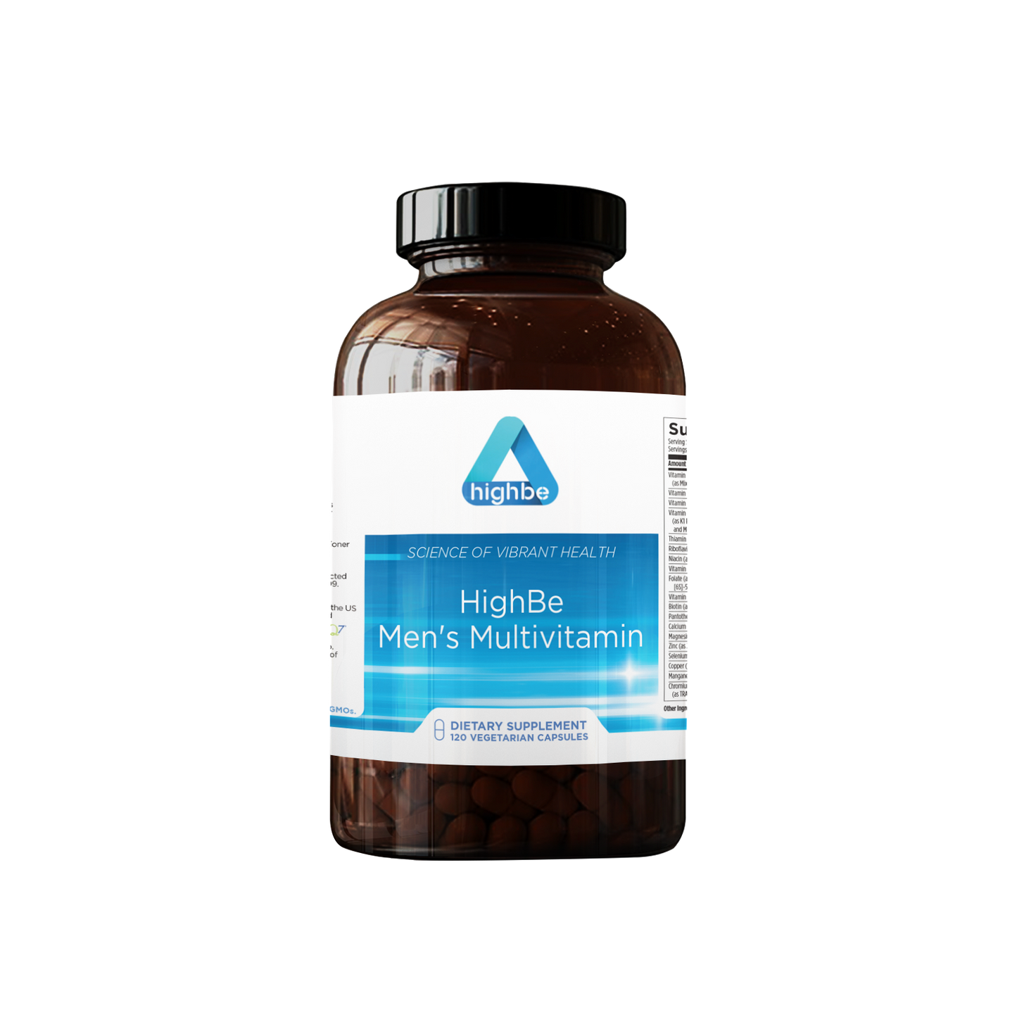 HighBe Men's Multivitamin