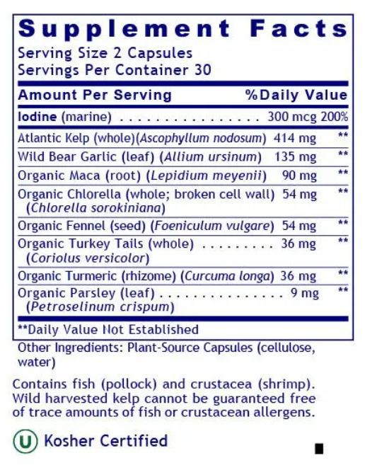 Thyroven for Thyroid Support