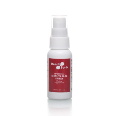 Liposomal Methylated B-12