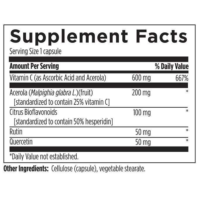HighBe Vitamin C
