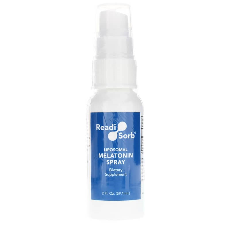 ReadiSorb Liposomal Melatonin Spray