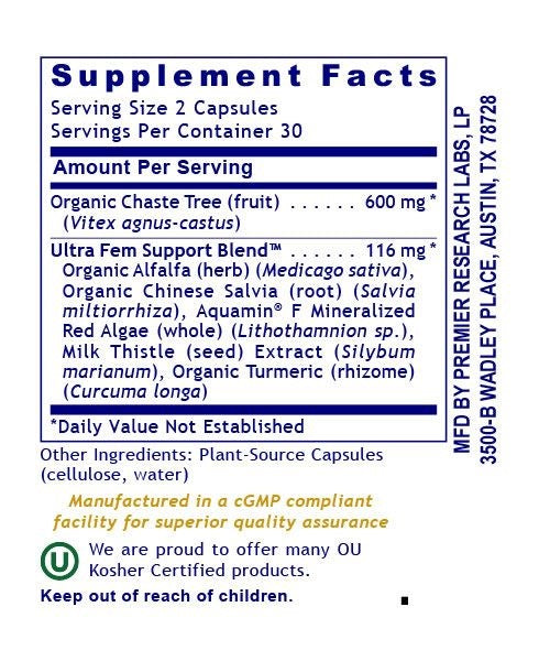 Fem Balance for Hormonal Health