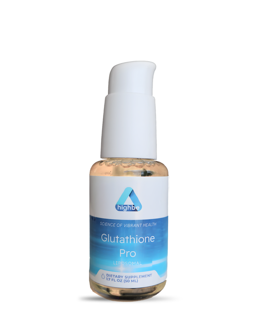 HighBe Liposomal Glutathione