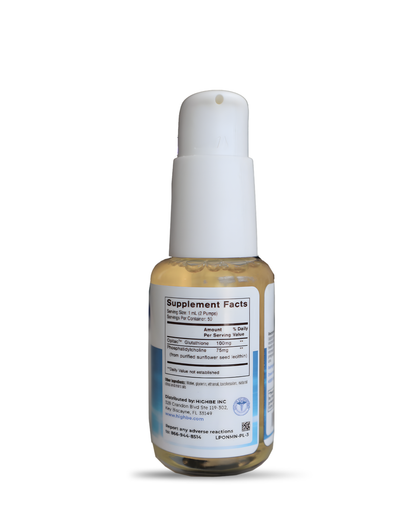 HighBe Liposomal Glutathione
