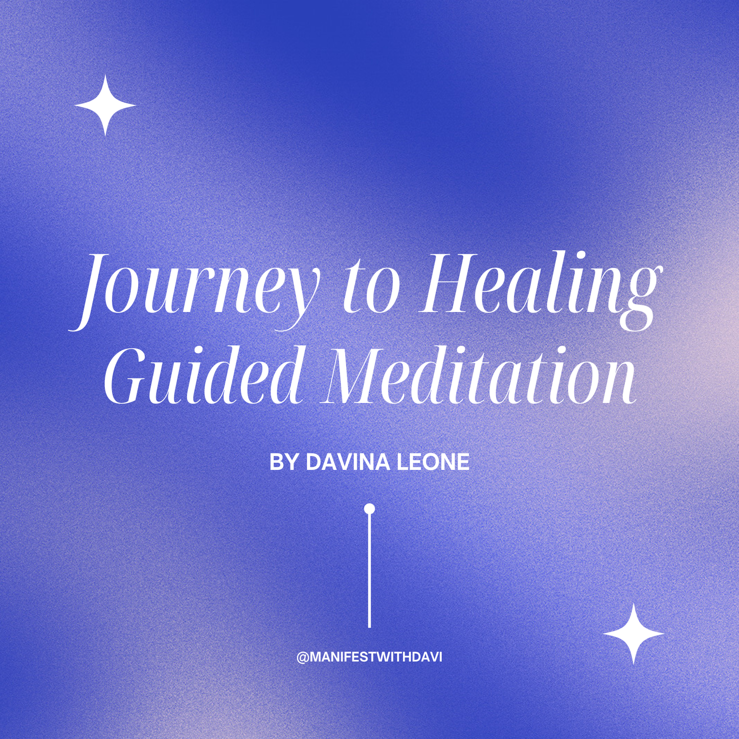 Free Guided Meditation by Davina Leone
