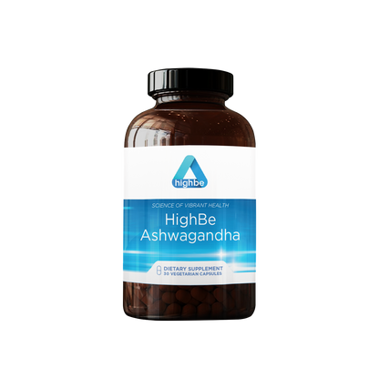 HighBe Ashwagandha
