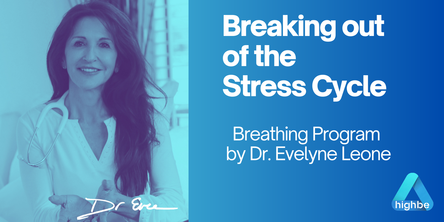 Stress Bundle for Women with Breathing Program