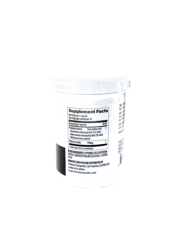 GLP-1 Probiotic hover