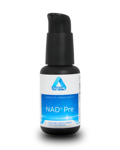 HighBe NAD + Pre