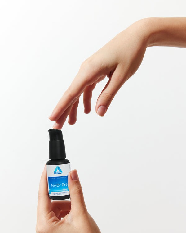 HighBe NAD + Pre hover