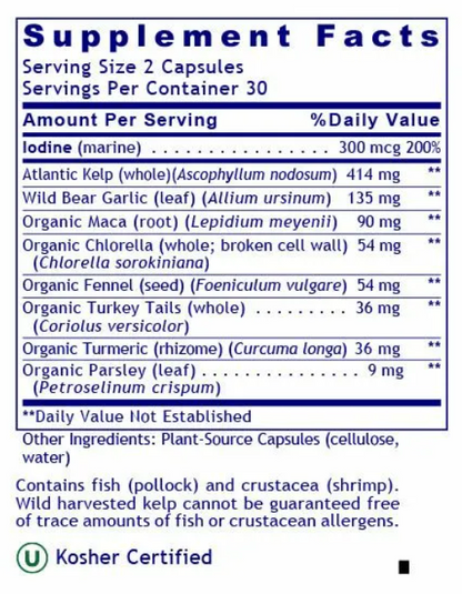 Thyroven for Thyroid Support