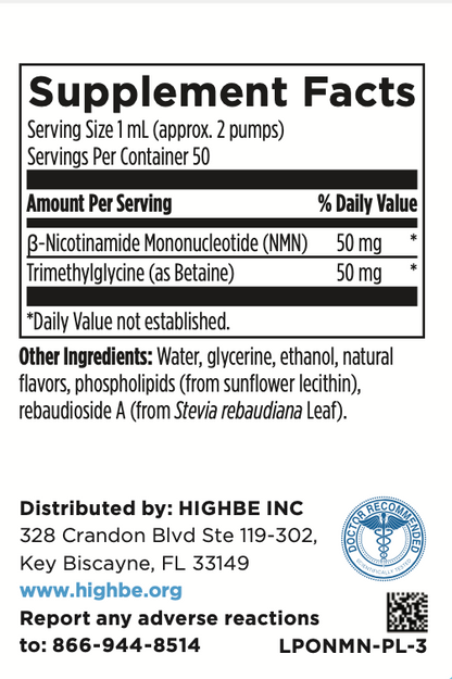 HighBe Energy Bundle