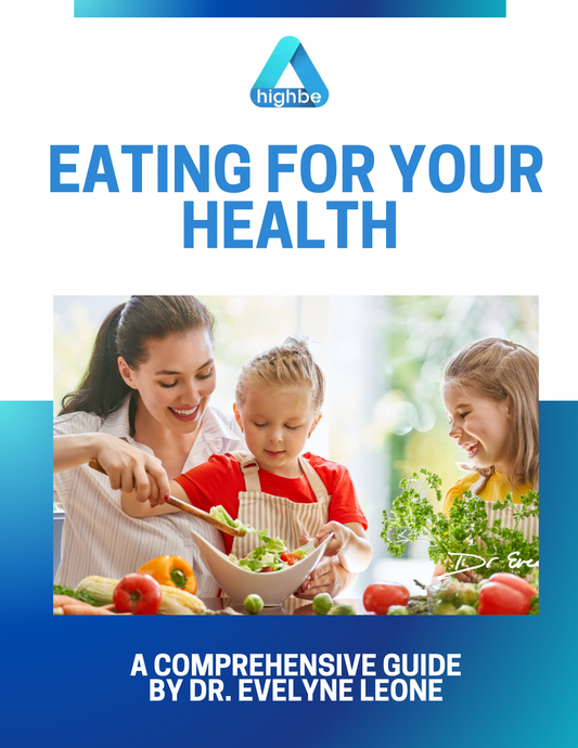 FREE Nutrition E Book by Dr. Evee