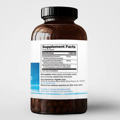 HighBe Energy Bundle