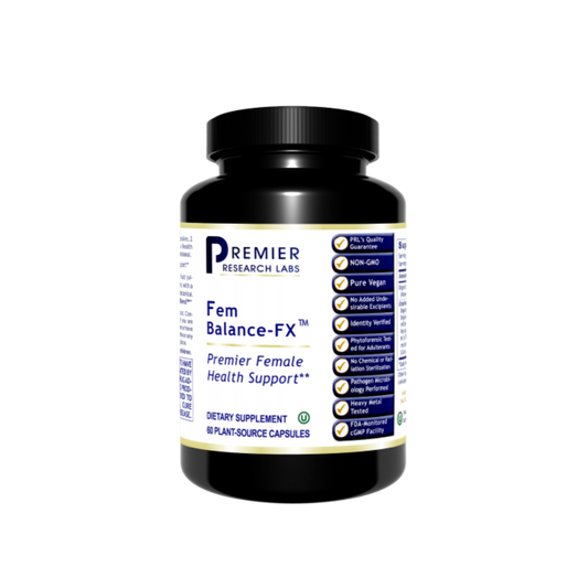 Fem Balance for Hormonal Health