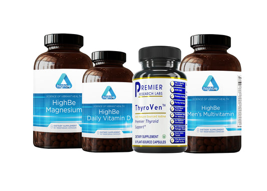 Men's Thyroid Bundle