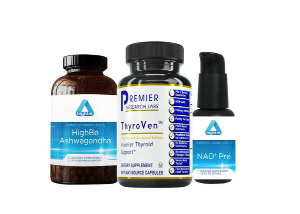 HighBe Energy Bundle