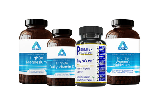 Women's Thyroid Bundle