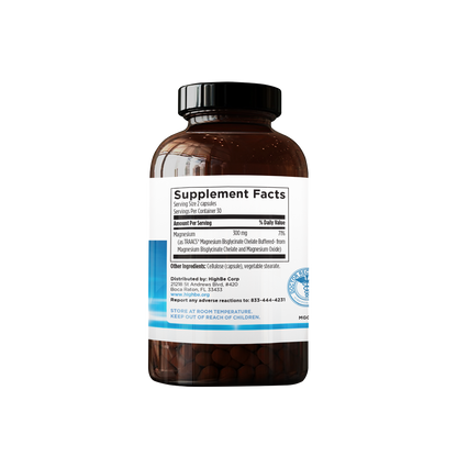 HighBe Magnesium