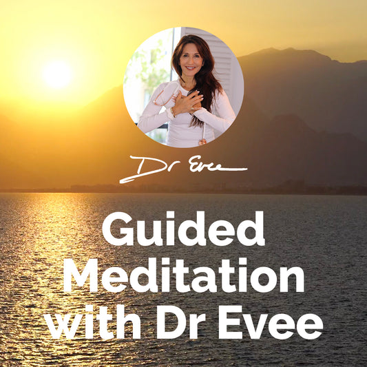 FREE Guided Meditation with Dr. Evee
