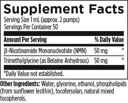 Liposomal NMN Synergy™