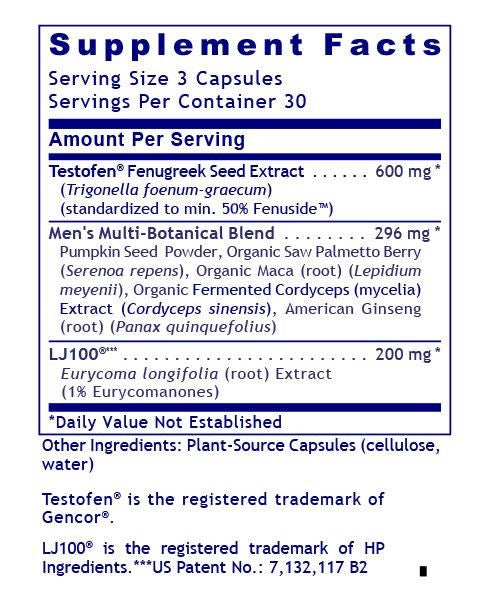 Testosterone Premium hover